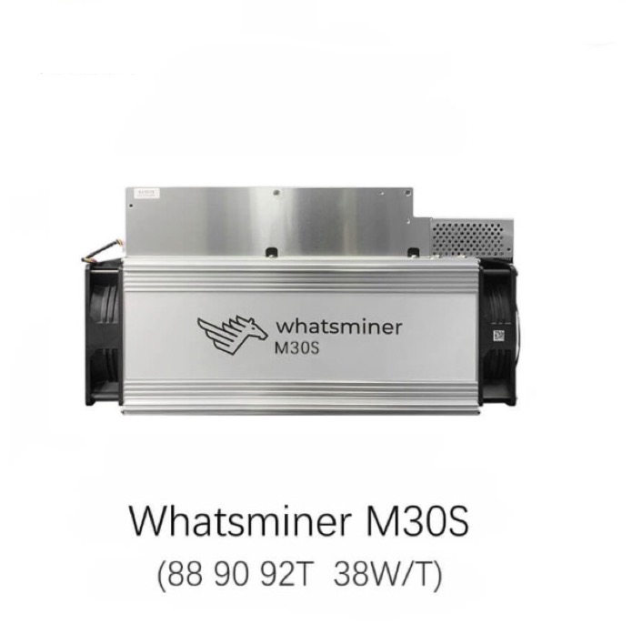 <strong>Whatsminer M30S 94 96 98T 34W 36W Crypto Mining Machine Bitcoin Miner</strong>