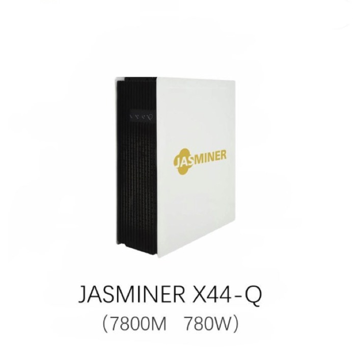 <strong>Jasminer X44-Q 7.8Gh/s 780W Ethash Algorithm Cryptocurrency ETC Mining Machine</strong>