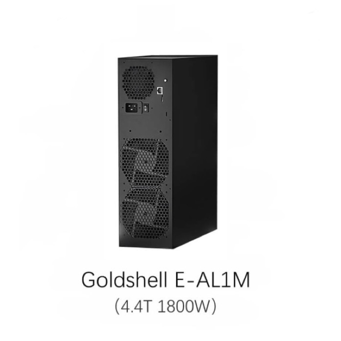 <strong>Goldshell E-AL1M 4.4Th/s 1800W Alephium Miner</strong>